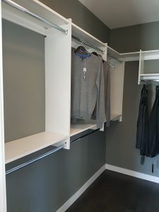 Wood Shelving 005