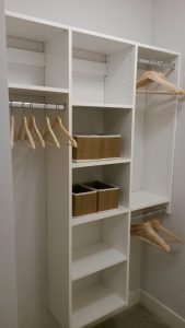 Wood Shelving 008