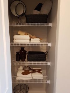 Wire Shelving 012