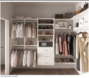Wood Shelving 009