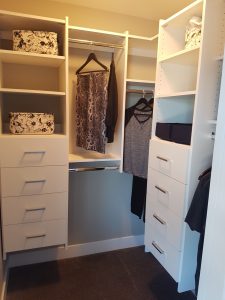 Wood Shelving 010
